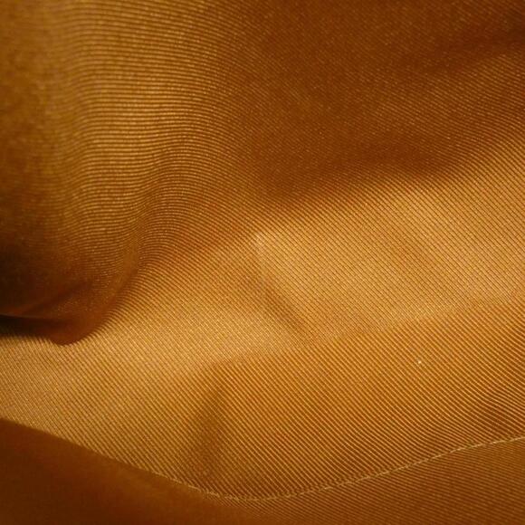 LOUIS VUITTON Brown Monogram Clutch Bag - Picture 6 of 6